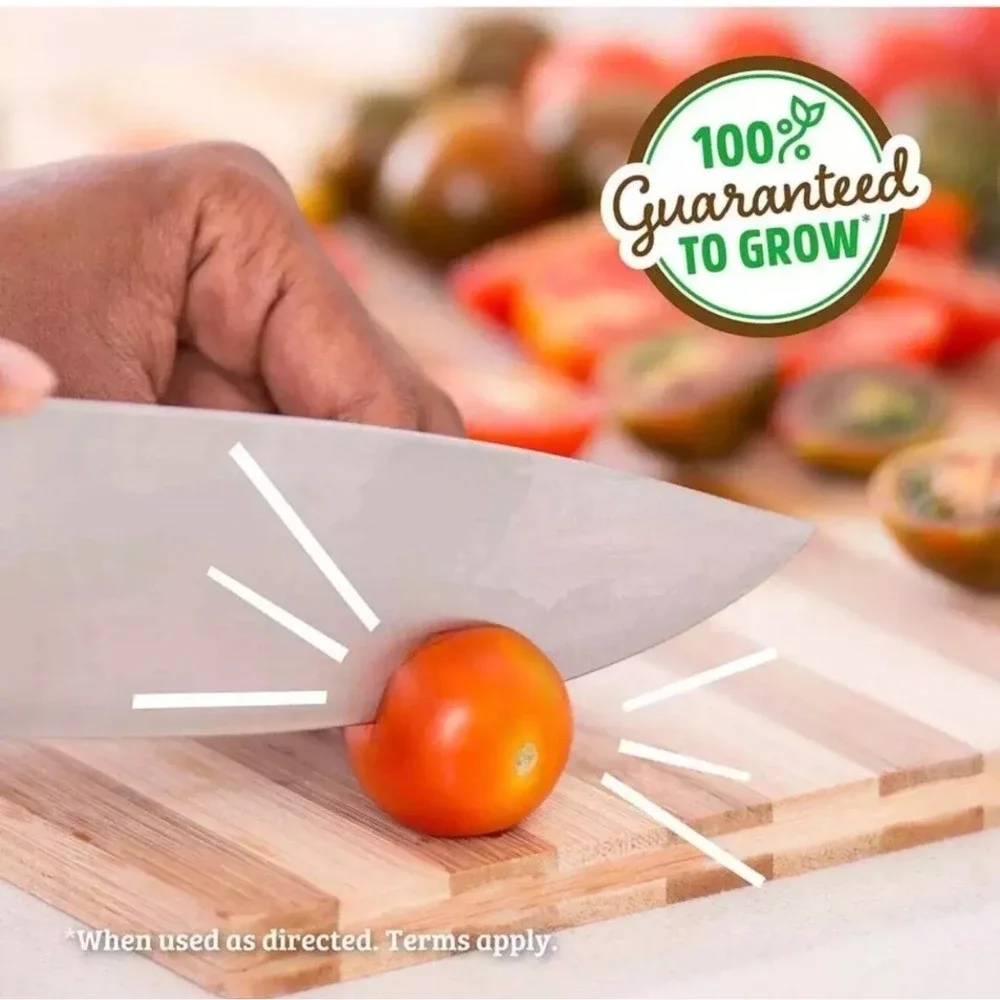 Back to the Roots - Organic Cherry Tomato Grow Complete Kit